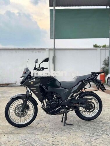 Kawasaki Versys X300 Abs 2019 Đen 40000 KM