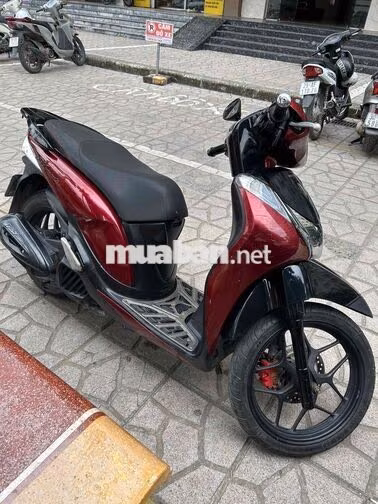 Honda SH Mode 2019 Đỏ