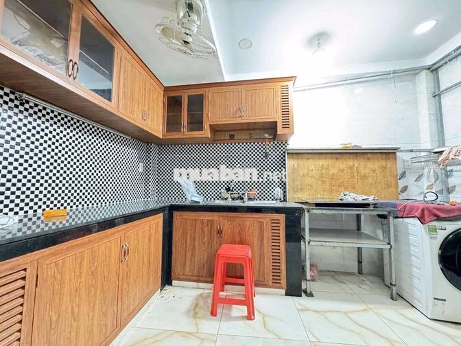 CHO THUÊ NHÀ NGUYÊN CĂN ĐƯỜNG BÌNH THỚI  - QUẬN 11– GỒM 4 PHÒNG NGỦ –