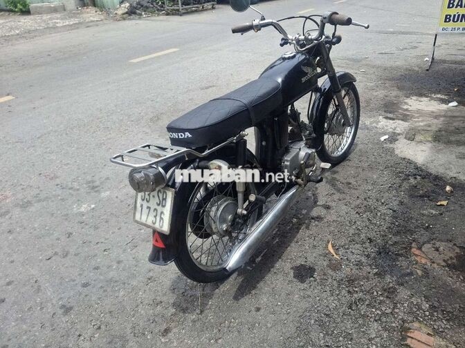 Honda Vision 2025 100cc Đen