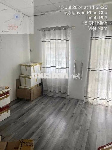NHỈNH 5 TỶ 1 LẦU  3.3*10M NGUYỄN PHÚC CHU KINH DOANH ĐỈNH _ VỈA HÈ