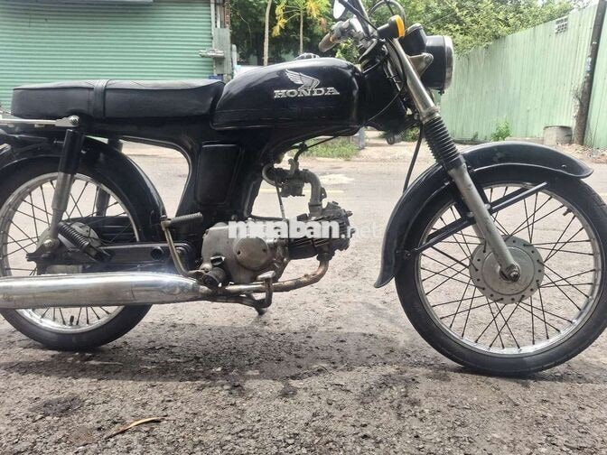 Honda Vision 2025 100cc Đen