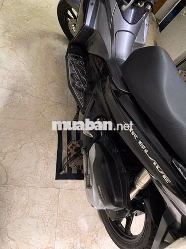 Honda Air Blade Đen xám 28924 km