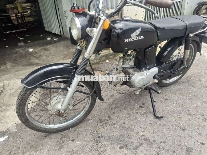Honda Vision 2025 100cc Đen