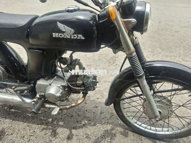Honda Vision 2025 100cc Đen