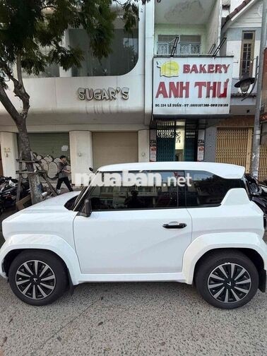 VinFast VF3 2026 Trắng 500 Km