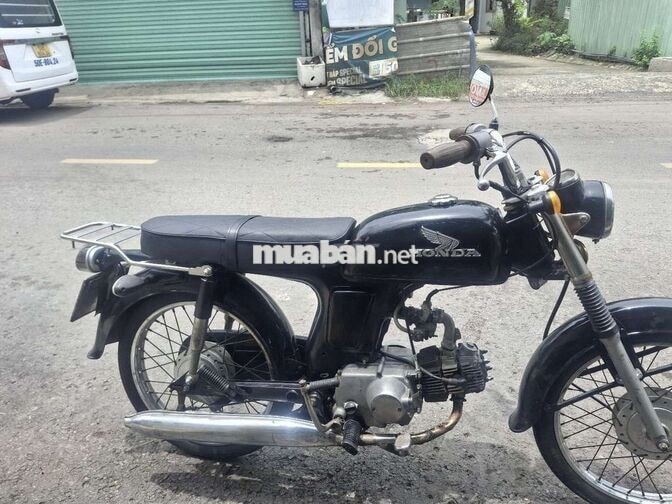 Honda Vision 2025 100cc Đen