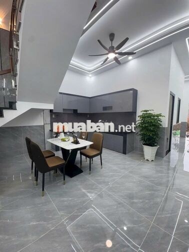 🏡 TRẢ TRƯỚC 750 TRIỆU – SỞ HỮU NHÀ HƯỚNG DƯƠNG 1 TRỆT 1 LẦU