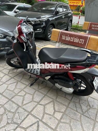 Honda SH Mode 2019 Đỏ