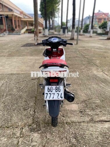 Honda Future Neo FI Trắng đỏ Thể thao