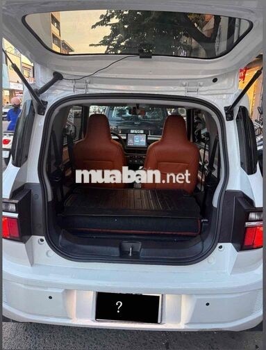 VinFast VF3 2026 Trắng 500 Km