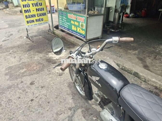 Honda Vision 2025 100cc Đen