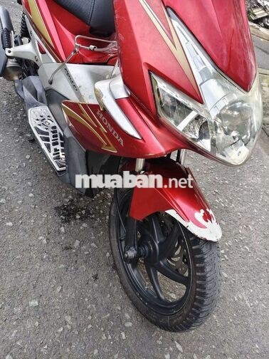 Honda Air Blade 2010 đỏ