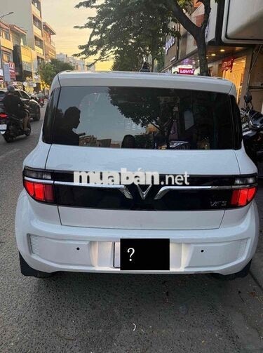 VinFast VF3 2026 Trắng 500 Km