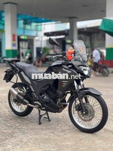 Kawasaki Versys X300 Abs 2019 Đen 40000 KM