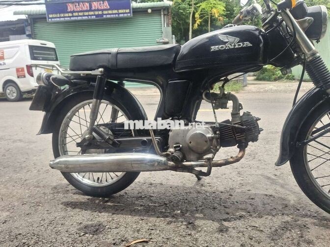 Honda Vision 2025 100cc Đen