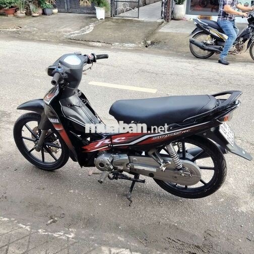 Yamaha Sirius 50cc 2022 Đen