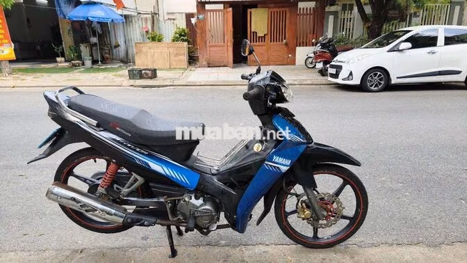 SIRIUS 50CC VÀNH ĐÚC THẮNG ĐĨA ĐỜI CAO 2023