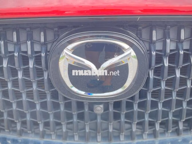 Mazda CX8 Premium 2024 Đỏ 3 vạn