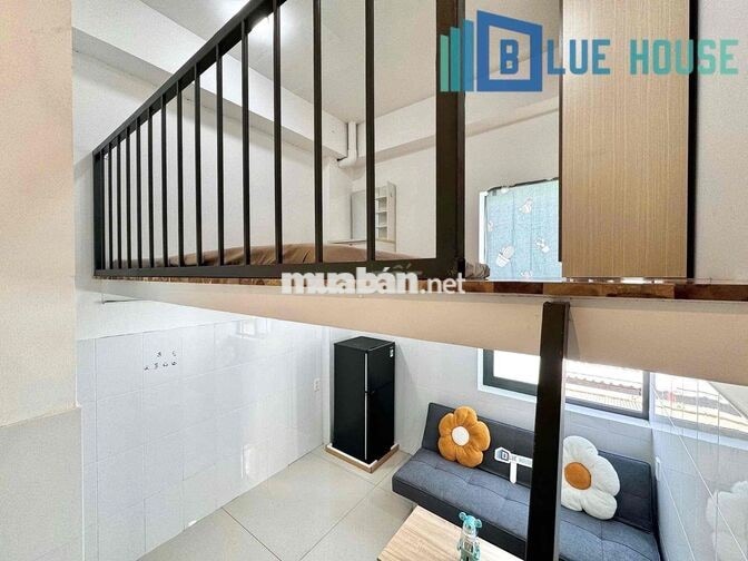 SIÊU PHẨM DUPLEX GÁC CAO 2M | FULL NỘI THẤT | Giá 4tr8