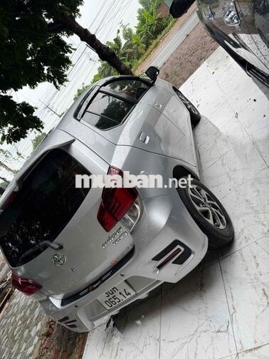 Toyota Wigo 2023 Số sàn Bạc 110000 km