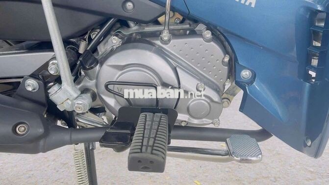 Yamaha Jupiter Finn 2022 Xanh