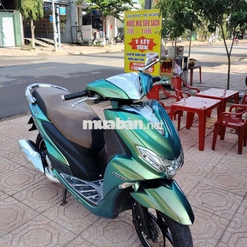 Yamaha Freego 2019 Xanh Ngọc