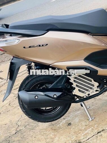 Honda Lead Vàng đồng Xe tay ga