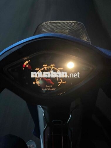 Honda Wave Xanh bạc 37.621 km