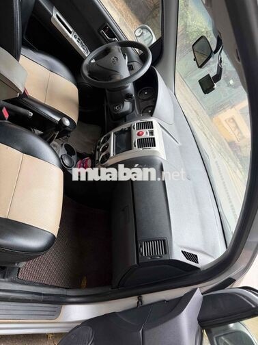 Hyundai Getz 2009 Số sàn 13 vạn Bạc