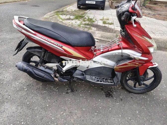 Honda Air Blade 2010 đỏ