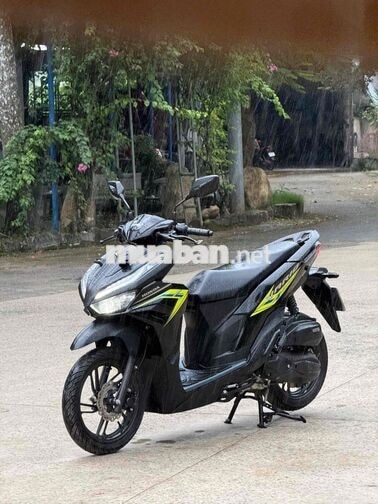 Honda Vario 125cc 2025 Đen 4000 km