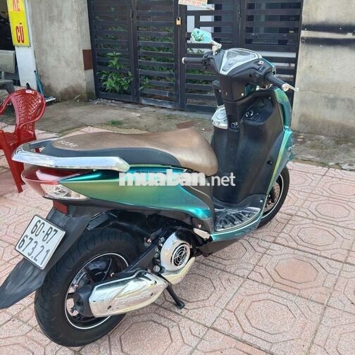 Yamaha Freego 2019 Xanh Ngọc