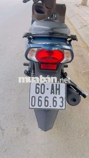 Yamaha Jupiter Finn 2022 Xanh