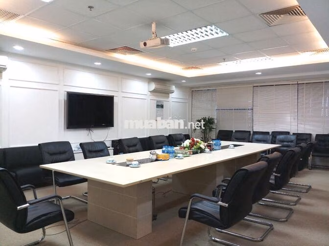 KHUYẾN MÃI LỚN MỪNG ĐẠI LỄ - MINI OFFICE (10-60M2) FULL NỘI THẤT