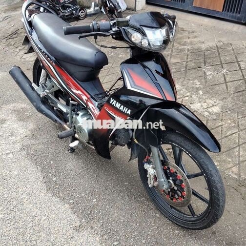 Yamaha Sirius 50cc 2022 Đen