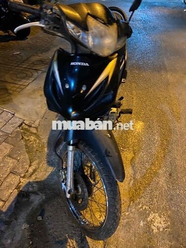Honda Wave Đen Liên doanh giấy tờ đầy đủ bstp