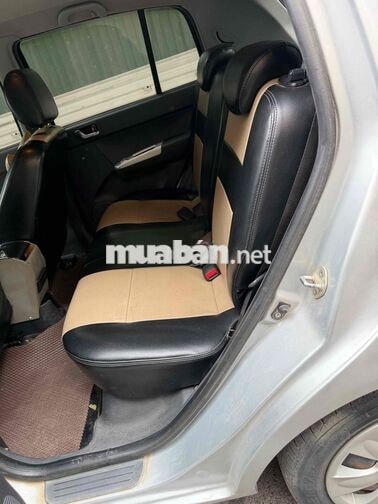 Hyundai Getz 2009 Số sàn 13 vạn Bạc