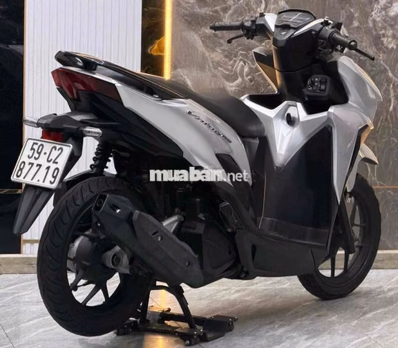 Honda Vario 150 2020 Bạc