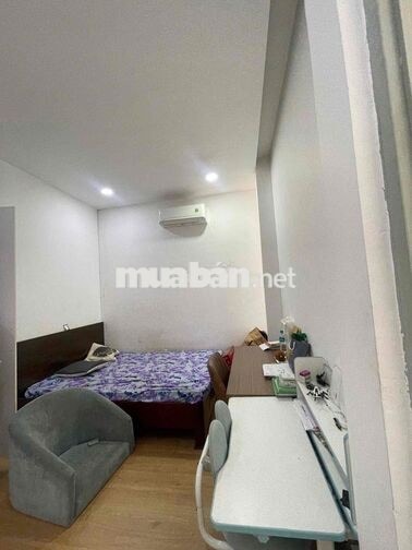 cho thuê nhà nguyên căn full nội thất cao cấp, 4,3x 14m, 2PN+ 2wc,15tr