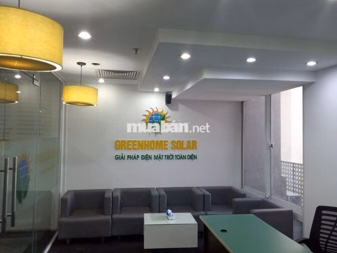 KHUYẾN MÃI LỚN MỪNG ĐẠI LỄ - MINI OFFICE (10-60M2) FULL NỘI THẤT