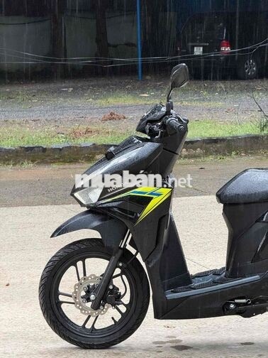 Honda Vario 125cc 2025 Đen 4000 km