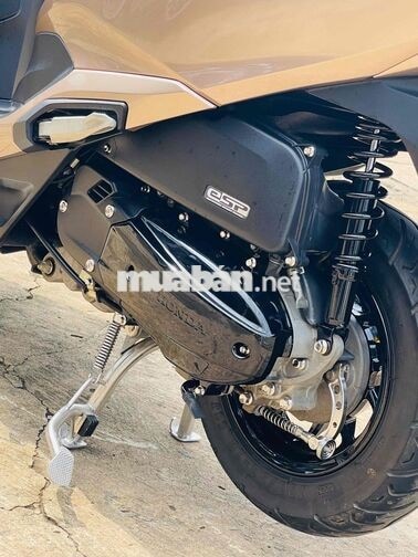 Honda Lead Vàng đồng Xe tay ga