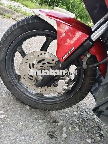 Honda Air Blade 2010 đỏ