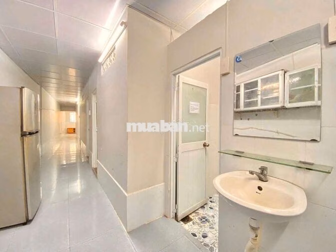 nhà nc mới đẹp hxh 4x20m.4pn hoàng Hoa Thám  