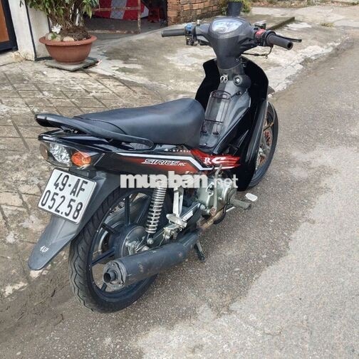 Yamaha Sirius 50cc 2022 Đen