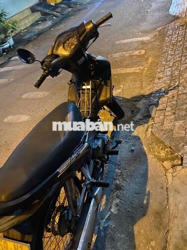 Honda Wave Đen Liên doanh giấy tờ đầy đủ bstp