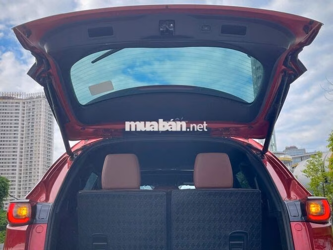 Mazda CX8 Premium 2024 Đỏ 3 vạn