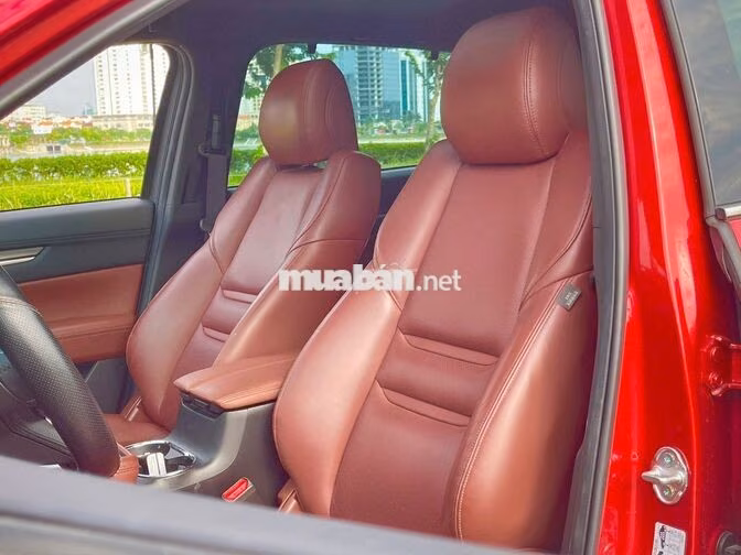 Mazda CX8 Premium 2024 Đỏ 3 vạn