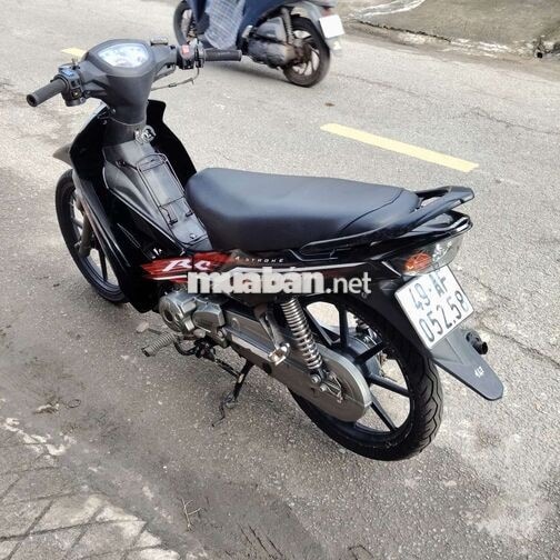 Yamaha Sirius 50cc 2022 Đen